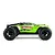ARRMA Fazon Voltage RC Monster Truck Electric 1/10 Scale RTR - Green AR102675