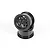 Axial 2.2" Walker Evans Black Rims 2Pcs AX31326
