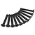 Axial 3x20mm Coarse Thread Countersunk Head Screws 10Pcs AXA469