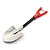 Yeah Racing 1/10 Aluminium Shovel 1Pc YA-0406