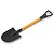 Yeah Racing 1/10 Plastic Shovel 1Pc YA-0360