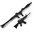 Yeah Racing 1/10 Model Rifle & Rocket Launcher Set YA-0362
