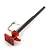 Yeah Racing 1/10 Rock Crawler Metal High Lift Jack 1Pc YA-0375