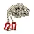 Yeah Racing 1/10 Metal Chain (96cm) w/ Tow Shackle YA-0385