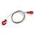 Yeah Racing 1/10 Wire Cable w/ Tow Shackle YA-0373