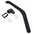 Yeah Racing 1/10 Rubber Safari Snorkel for Tamiya Hilux YA-0501