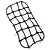 Yeah Racing 1/10 Black Luggage Net (200x110mm) YA-0560BK