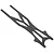 Yeah Racing 2.0mm Graphite Upper Deck Plate SPT2-011