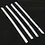 Yeah Racing TRX-4 Defender Stainless Steel Side Diamond Plate Set TRX4-026
