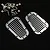 Yeah Racing TRX-4 Defender Stainless Steel Front Bonnet Vent Type B TRX4-029