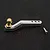 Yeah Racing Silver Aluminium TRX-4 Trailer Drop Hitch TRX4-023