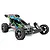 Traxxas Bandit VXL RC Buggy Electric Brushless 2WD 1/10 Scale RTR with ID & TSM (No Battery) 24076-4