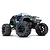 Traxxas Summit Rock n Roll RC Monster Truck Electric 4WD 1/16 Scale RTR 72054-1