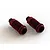 ARRMA 16x54mm Red Aluminium Shock Body 2Pcs AR330478