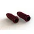 ARRMA 16x61mm Red Aluminium Shock Body 2Pcs AR330480