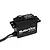 Savox Black Edition Standard 20kg 6V Coreless Titanium Geared Servo SC-1256TG-BE