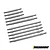Vanquish 1/4" Stainless Steel TRX-4 312mm Wheelbase Linkage Upgrade Set IRC00201