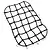 Yeah Racing 1/10 TRX-4 Black Luggage Net (250x150mm) TRX4-038