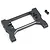 Yeah Racing TRX-4 Black Aluminium Servo Mount TRX4-005BK