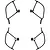 DJI Mavic Air Propeller Guard Set Mavic Air (Part 14)