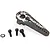 Savox Aluminium 25T Single Arm 38mm Servo Horn SH-82