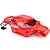 Rovan 5IVE-T Red Complete Injection Molded Panels Body Shell w/ Complete Roll Cage 87101A