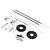 Rovan Silver Aluminium Front Cable Disc Brake Kit 85183