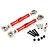 Rovan Orange Aluminium Symmetrical Steering Linkage 2Pcs 85301