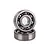 Rovan 32cc 12x32x10mm Crankcase Bearings 2Pcs 670122