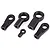 Rovan Black Ball End Set 85007