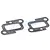 Rovan 32cc Intake Manifold to Cylinder Head Gaskets 2Pcs 670362