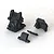 ARRMA HD Gearbox Case Set AR310854