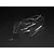ARRMA 1/8 TYPHON V3 Clear Unpainted Body Shell AR406106