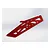 ARRMA Red Aluminium TVP SWB AR320260