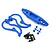 RPM Blue Stampede 2WD Rear Bumper 70835