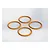 ARRMA 19x1.2mm Rubber O-Rings 4Pcs AR716019