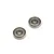 ARRMA 7x19x6mm Metal Shielded Ball Bearings 2Pcs AR610023