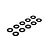 ARRMA 3x6x0.5mm Steel Washers 10Pcs AR709021