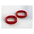 ARRMA Red Aluminium Centre Differential Cams 2Pcs AR320279