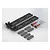 ARRMA NERO Battery Door & Release Set AR320281