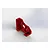 ARRMA Red Aluminium Motor Mount AR320263