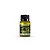 A 40ml bottle of Vallejo Environment Crushed Grass weathering effects paint with a black cap and yellow label.