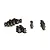 Traxxas TRX-4 Complete PTFE Coated Hollow Ball Set 8274