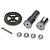 LaTrax Metal Differential Gear Set 7579X