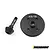 Vanquish Incision AR60 bevel gear set including a pinion gear and a ring gear on a white background.