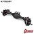 Vanquish Black Aluminium SCX10 II Front Solid Currie F9 Portal Axle Differential/Axle Housing VPS08350