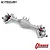 Vanquish Silver Aluminium SCX10 II Front Solid Currie F9 Portal Axle Differential/Axle Housing VPS08351