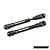 Vanquish SCX10 II (12.3" Wheelbase) Splined Center CVD Steel Drive Shafts 2Pcs IRC00220