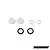 Vanquish 90mm Shock Rebuild Kit IRC00212