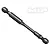 MIP TRX-4 (12.3" Wheelbase) Splined Center CVD Steel Drive Shafts 2Pcs 17110
